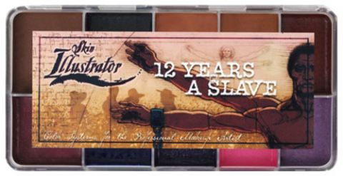 12 Years a Slave Palette